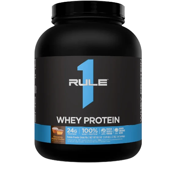R1 Whey Protein Blend Protein by Rule 1