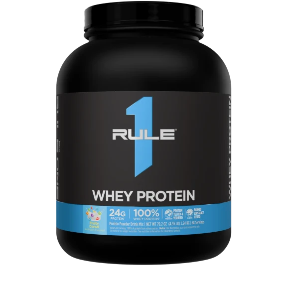 R1 Whey Protein Blend Protein by Rule 1