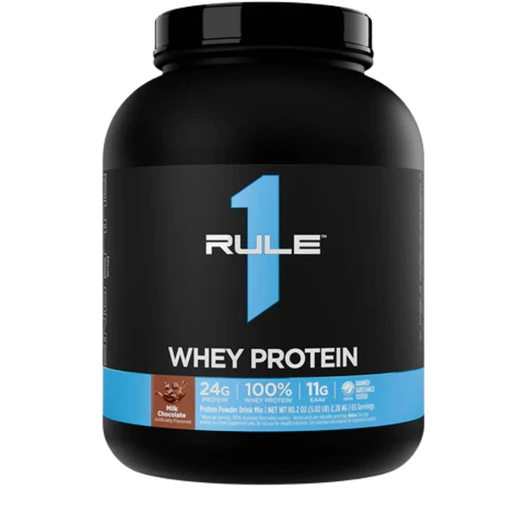 R1 Whey Protein Blend Protein by Rule 1