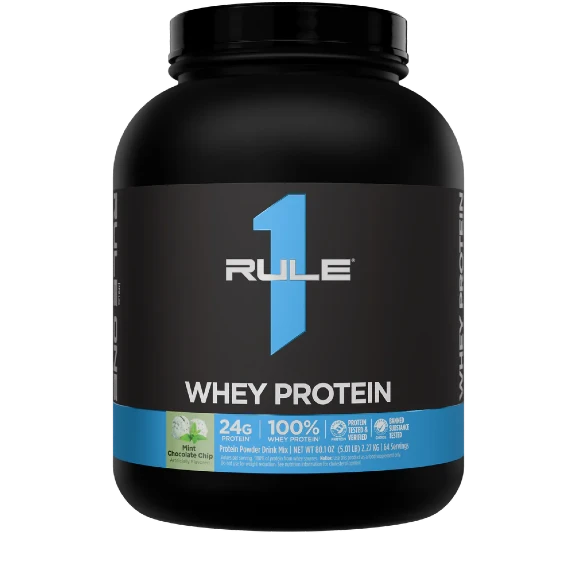 R1 Whey Protein Blend Protein by Rule 1