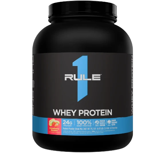 R1 Whey Protein Blend Protein by Rule 1