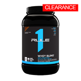 R1 Whey Blend Protein by Rule 1
