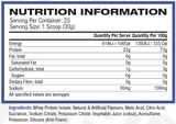 Clear Protein by Ryse