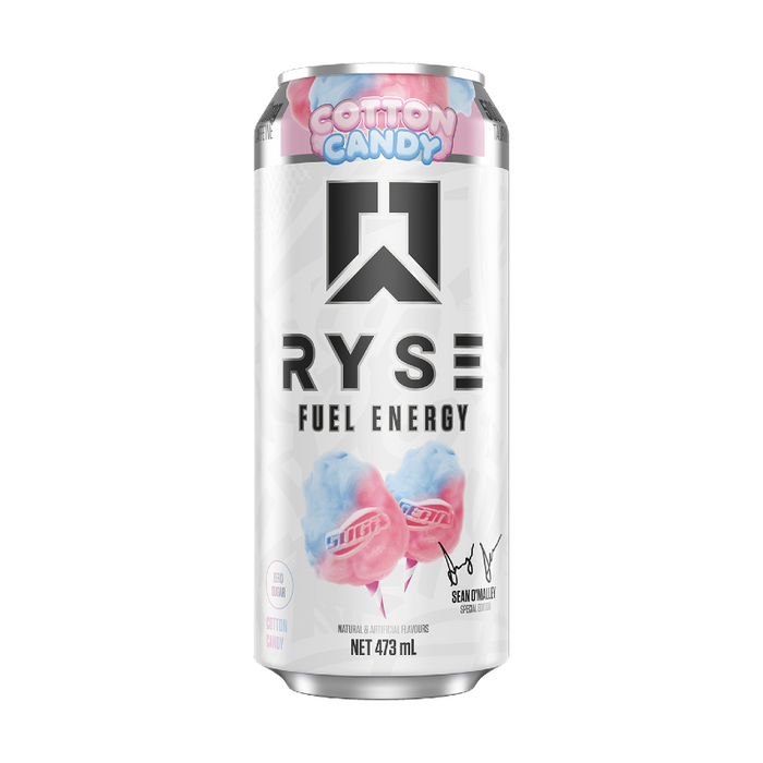 Fuel Energy RTD by Ryse