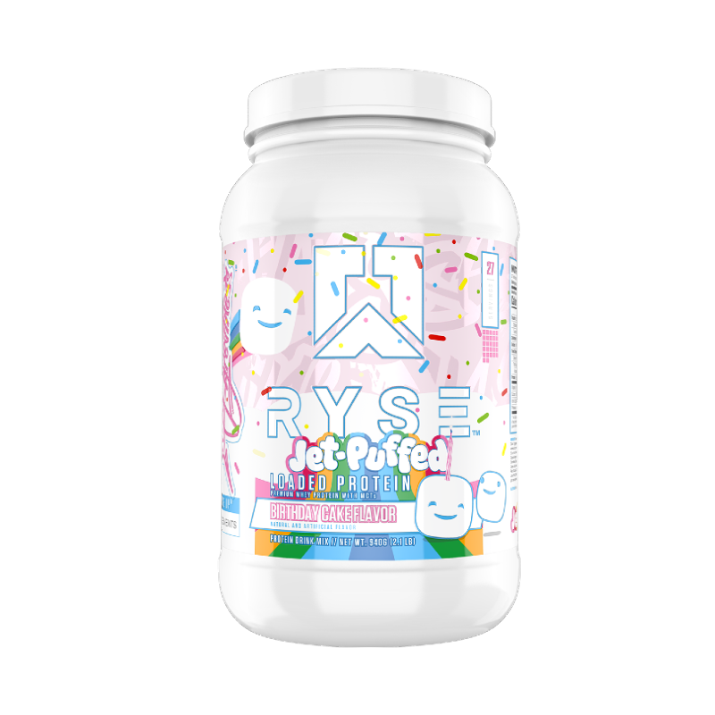 Loaded Protein by Ryse – Supplement Mart