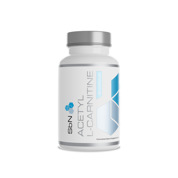 Acetyl L-Carnitine Capsules by SBN
