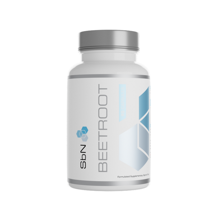 Beetroot Capsules by SBN