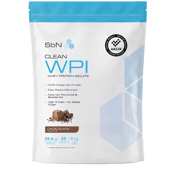 Clean WPI by SBN