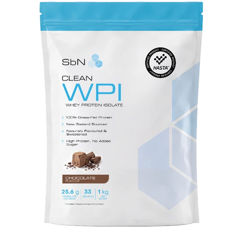 Clean WPI by SBN