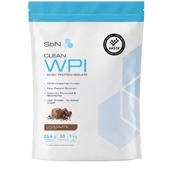 Clean WPI by SBN