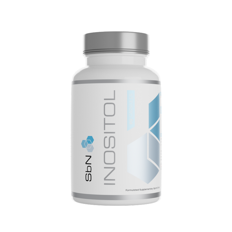 Inositol Capsules by SBN – Supplement Mart