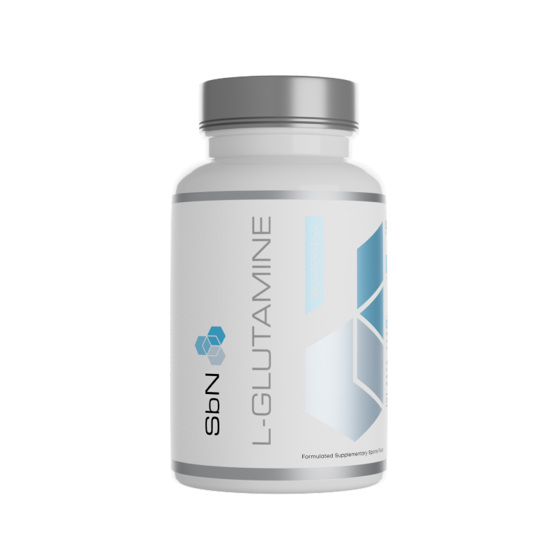 L-Glutamine Capsules by SBN