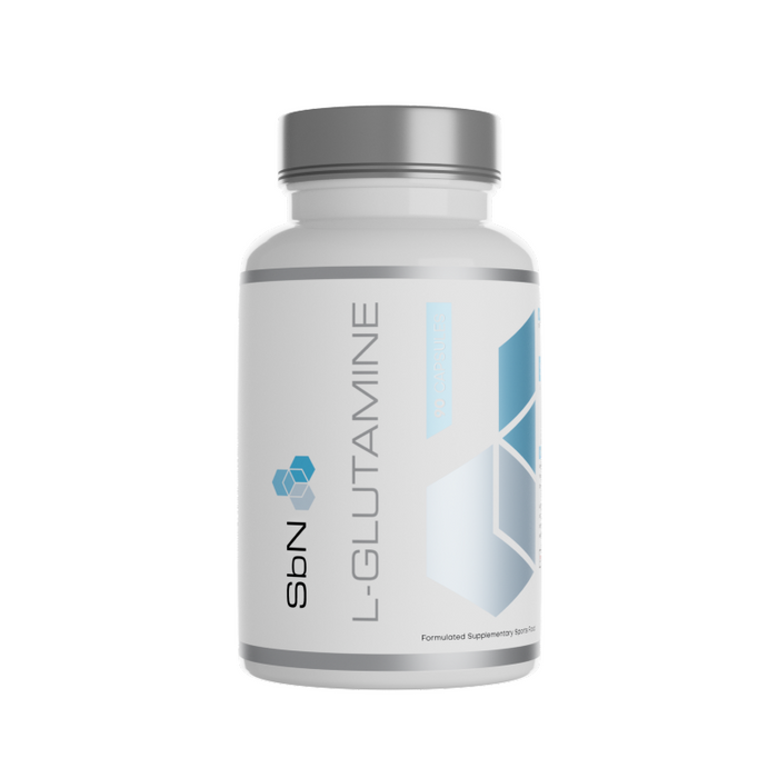 L-Glutamine Capsules by SBN
