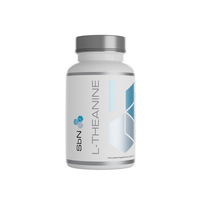 L-Theanine Capsules by SBN