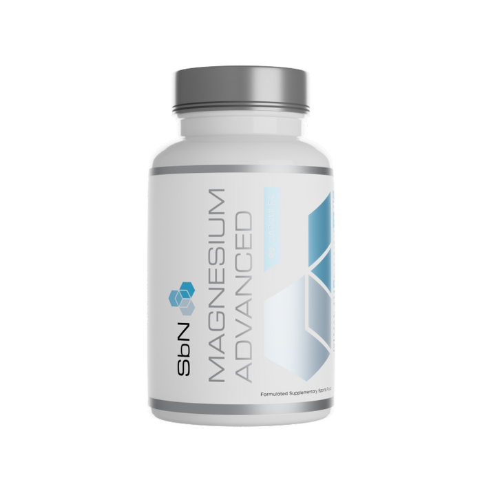 Magnesium Advanced Capsules by SBN