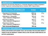 Magnesium Advanced Capsules by SBN
