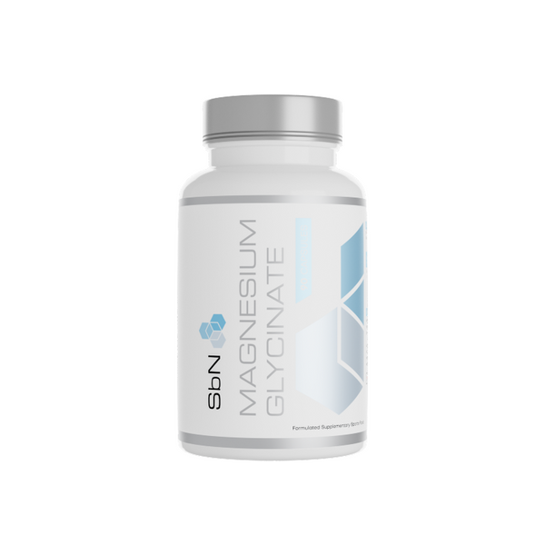 Magnesium Glycinate Capsules by SBN