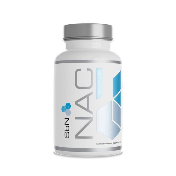 NAC Capsules by SBN
