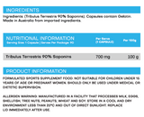 Tribulus by SBN