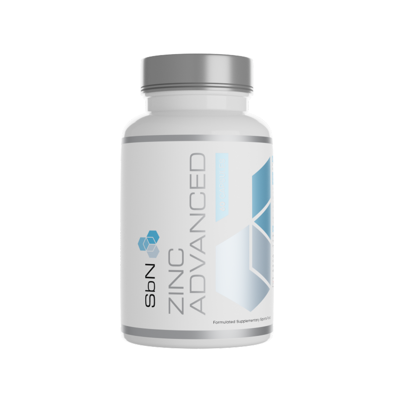 Zinc Advanced Capsules by SBN
