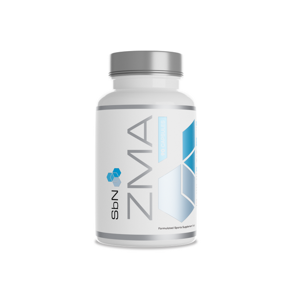 ZMA Capsules by SBN