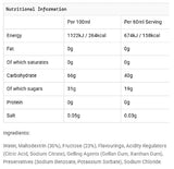 Beta Fuel Energy Gel by Science in Sport (SiS)