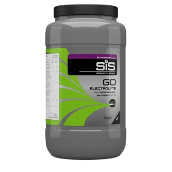 GO Electrolyte Sports Fuel by Science in Sport (SiS)