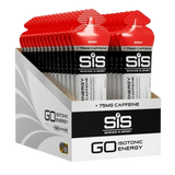 GO + Caffeine Energy Gel by Science in Sport SiS