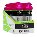 GO Energy + Electrolyte Gel by Science in Sport (SiS)