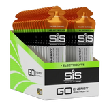 GO Energy + Electrolyte Gel by Science in Sport (SiS)