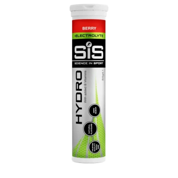 GO Hydro Tablets by Science in Sport (SiS)