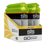 GO Plus Isotonic Energy Gel by Science in Sport (SiS)