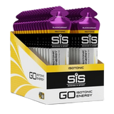 GO Plus Isotonic Energy Gel by Science in Sport (SiS)