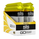 GO Plus Isotonic Energy Gel by Science in Sport (SiS)