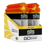 GO Plus Isotonic Energy Gel by Science in Sport (SiS)