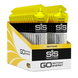 GO Plus Isotonic Energy Gel by Science in Sport (SiS)