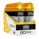 GO Plus Isotonic Energy Gel by Science in Sport (SiS)