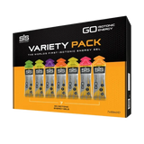 GO Plus Isotonic Energy Gel Variety Box by Science in Sport (SiS)