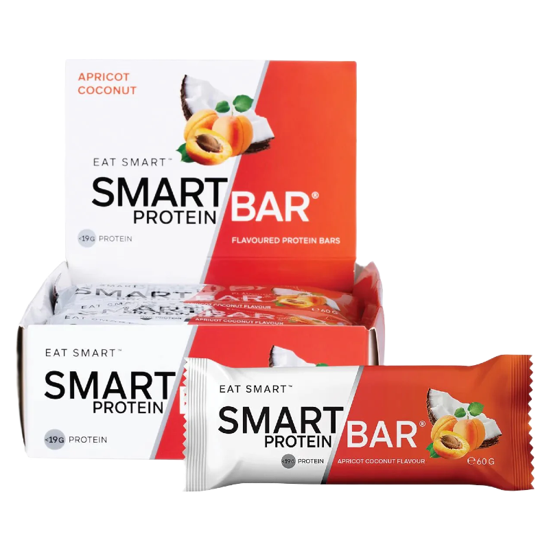 Smart Protein Bar by Smart Diet Solutions