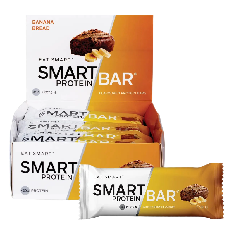 Smart Protein Bar by Smart Diet Solutions
