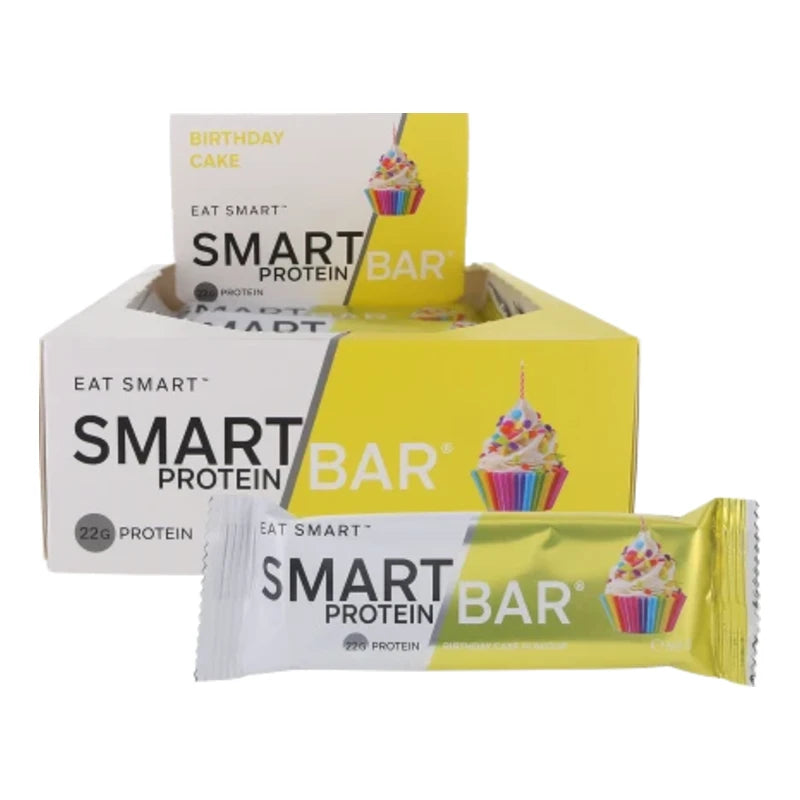 Smart Protein Bar by Smart Diet Solutions