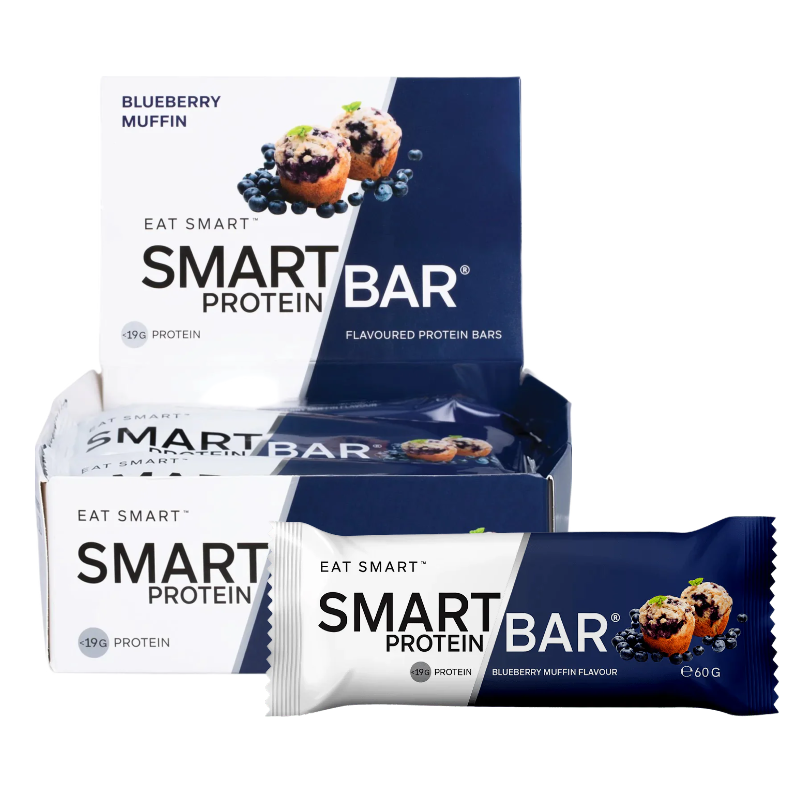 Smart Protein Bar by Smart Diet Solutions