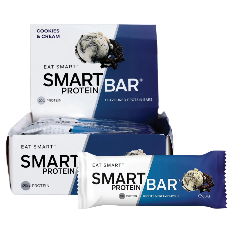 Smart Protein Bar by Smart Diet Solutions