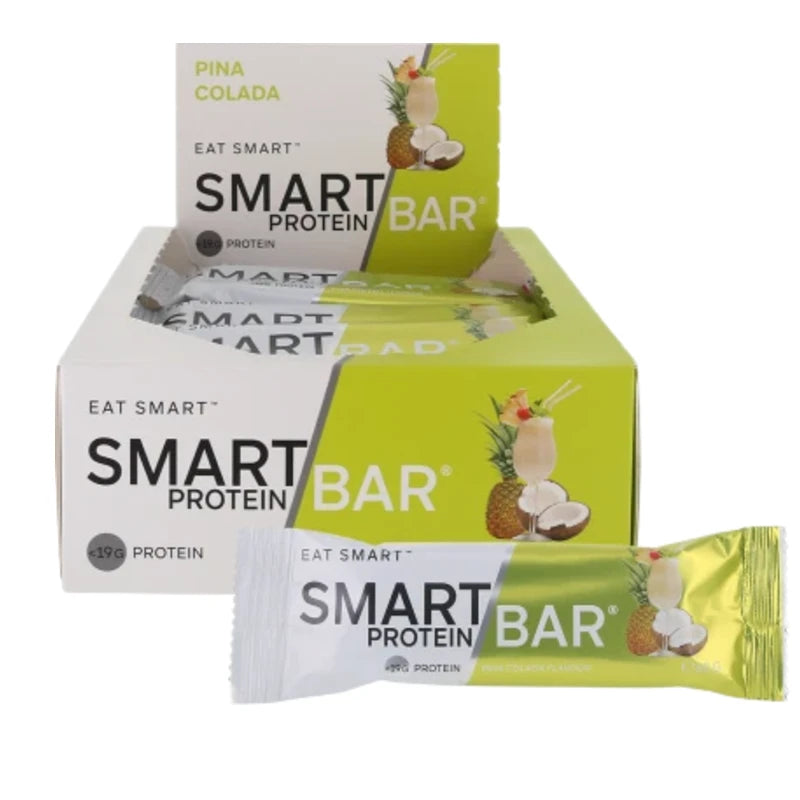 Smart Protein Bar by Smart Diet Solutions