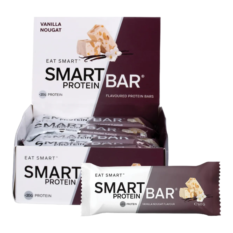 Smart Protein Bar by Smart Diet Solutions