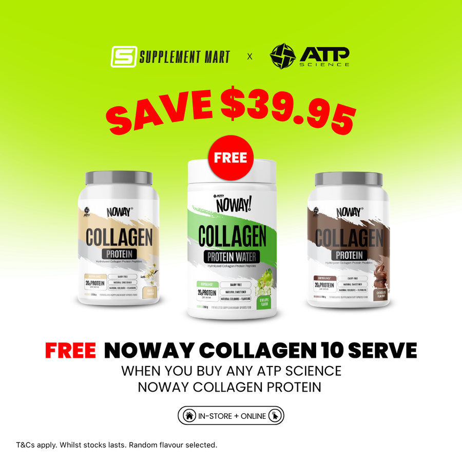 Free NoWay Collagen 10 Serve