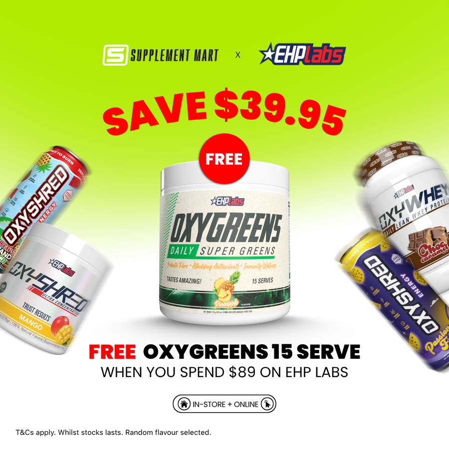 Free OxyGreens 15 Serve