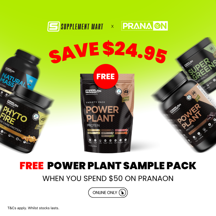 Free Power Plant Sample Pack