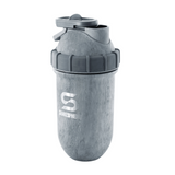 Tumbler Double Wall Steel Shaker by ShakeSphere