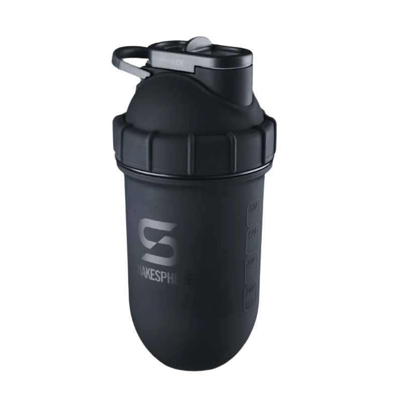 Tumbler Double Wall Steel Shaker by ShakeSphere